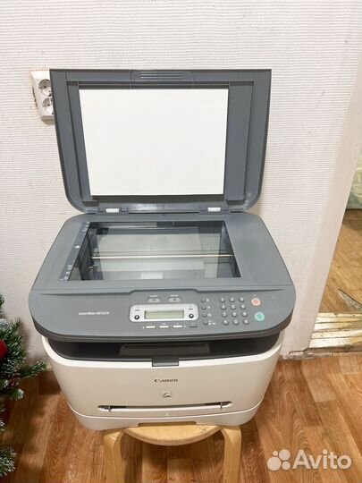 Мфу лазерный canon
