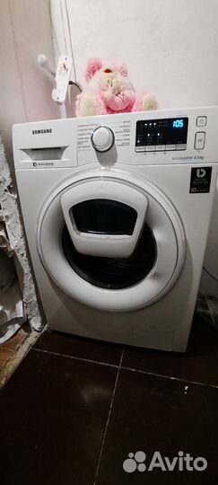 Стиральная машинка samsung