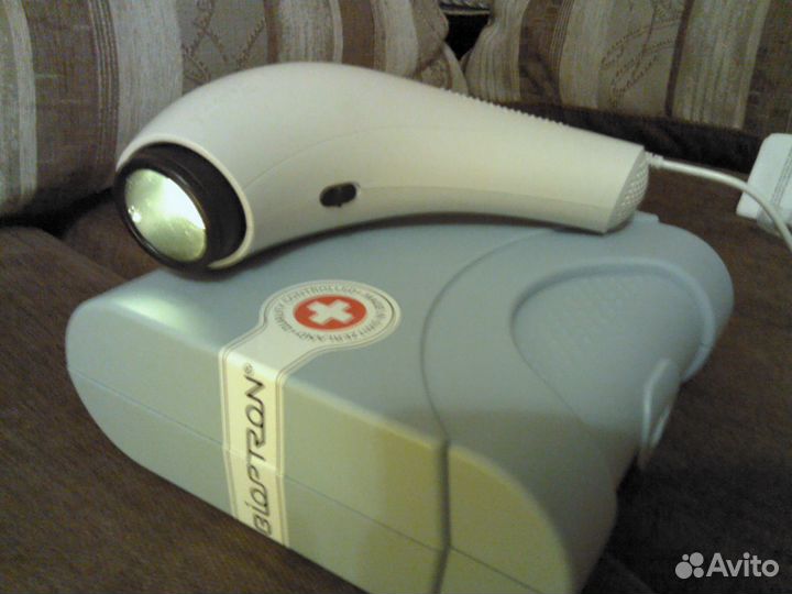 Лампа Bioptron от Zepter (Биоптрон) без стойки