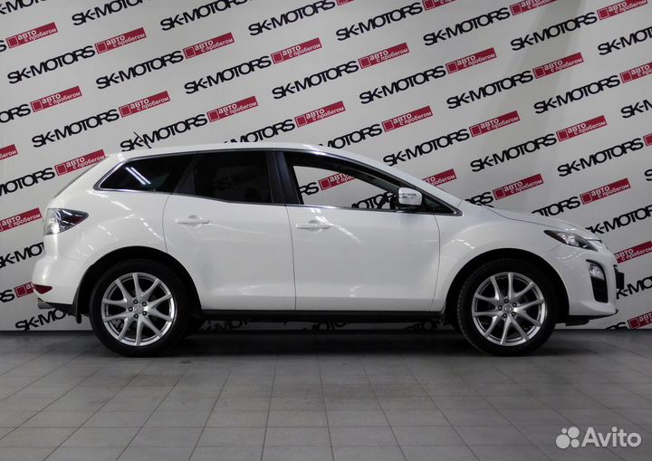 Mazda CX-7 2.5 AT, 2011, 150 324 км