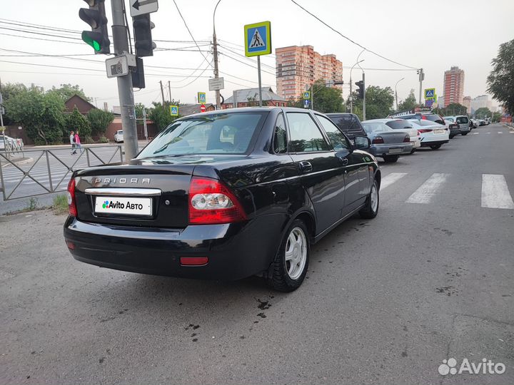 LADA Priora 1.6 МТ, 2009, 200 000 км