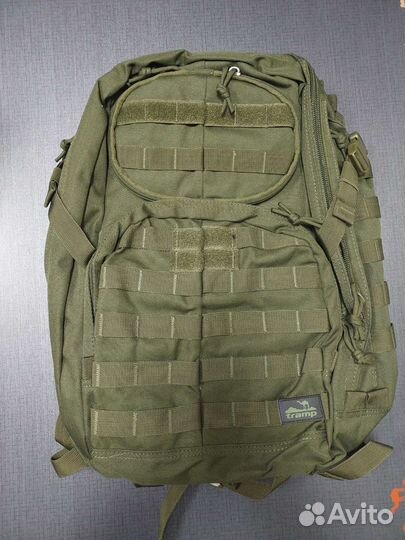 Туристический рюкзак