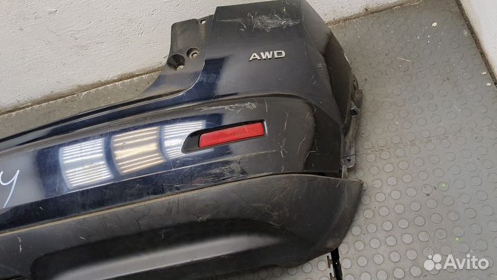 Бампер Nissan Juke, 2010