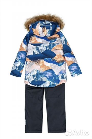 Зимний костюм