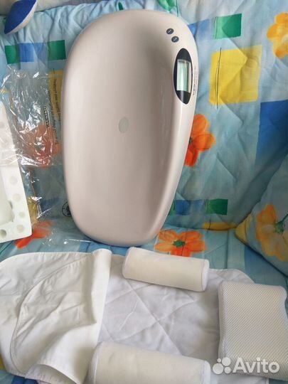 Электронные весы для новорожденных