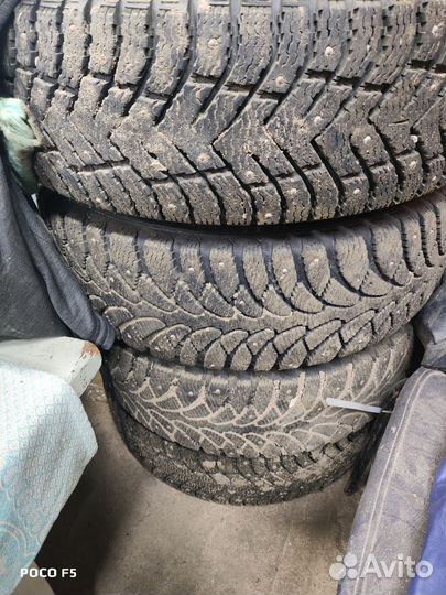 Cordiant Snow Cross 2 205/65 R15 99T