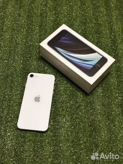 iPhone SE (2020), 128 ГБ