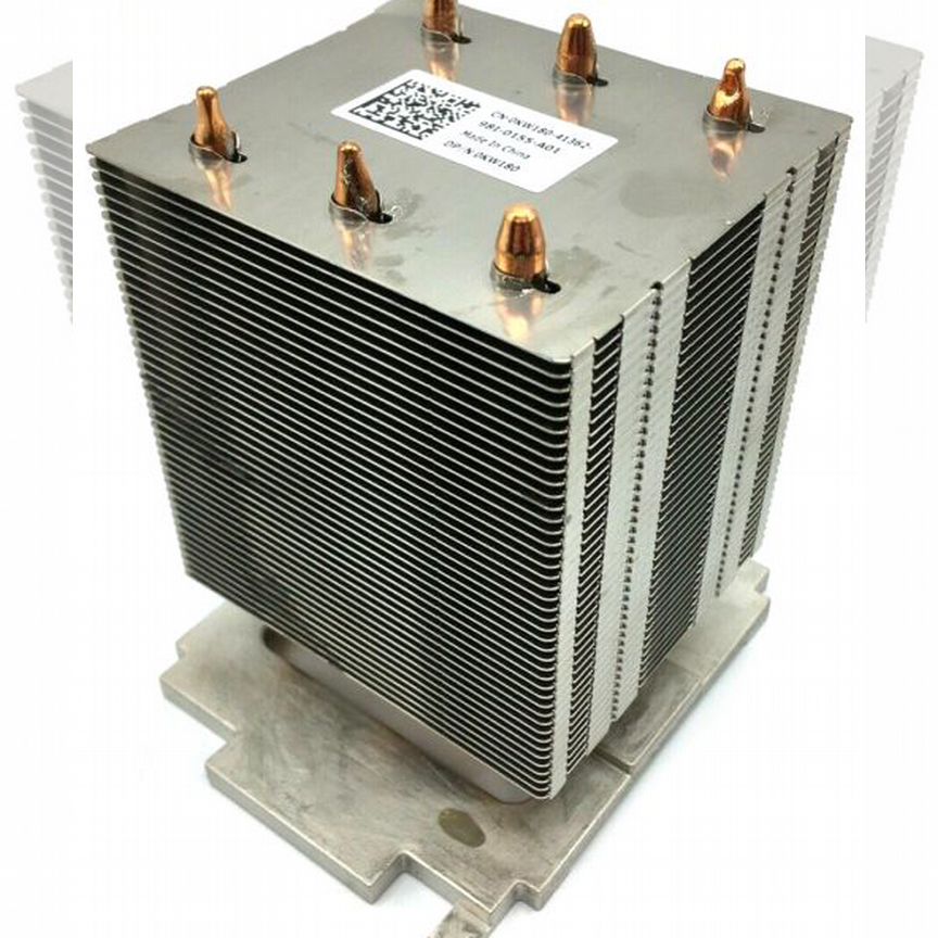 [KW180] Радиатор Охлаждения Процессора Сервера Kw180