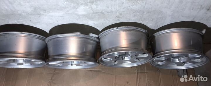 Диски Bridgestone NR280 7,5x17 6x139,7 et35