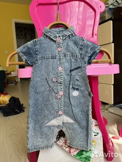 Комбинезон детский