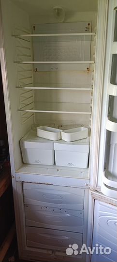 Холодильник nord бу