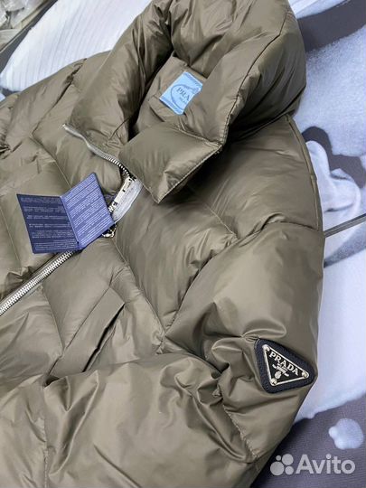 Куртка женская Prada премиум