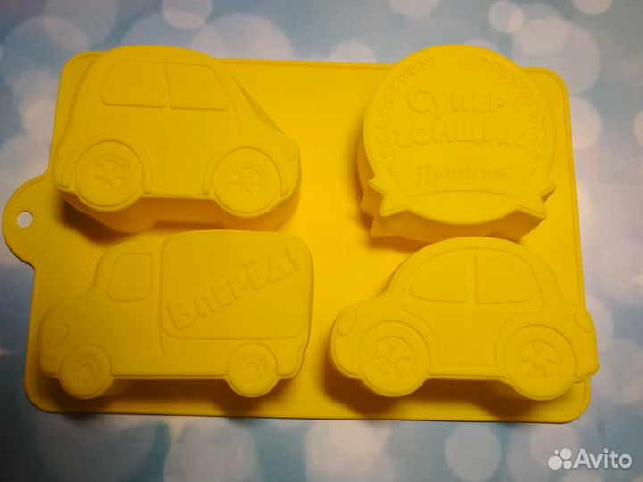 Форма для выпечки, для мыла