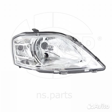 Фара правая LADA largus (09-15)
