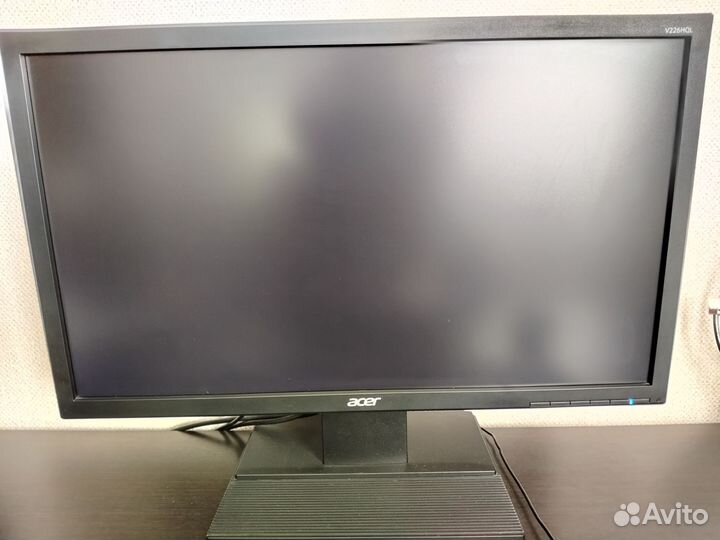 Монитор 22 дюйма Acer V226HQL b