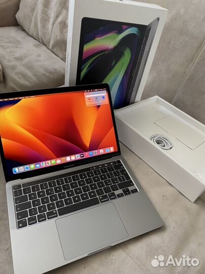 Apple MacBook Pro 13 m1 8 512