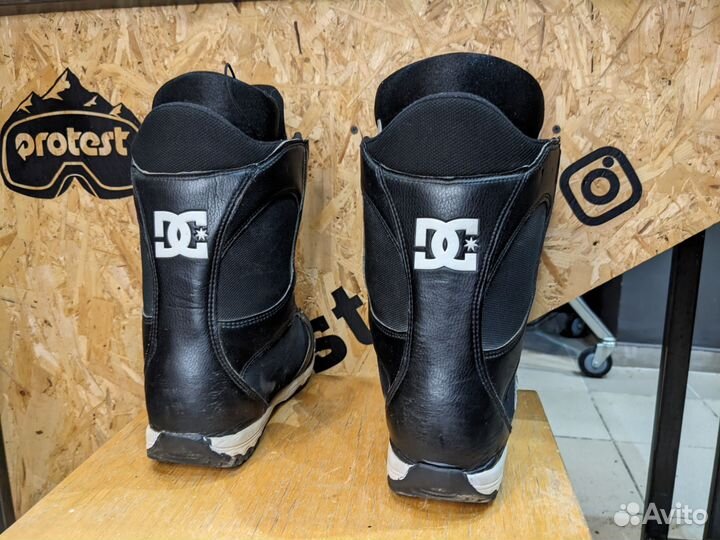 Сноубордические ботинки dc