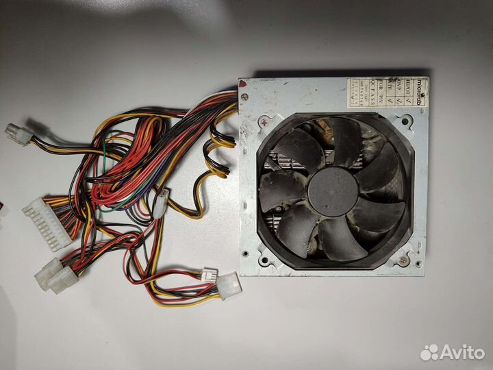 Компьютерные комплектующие