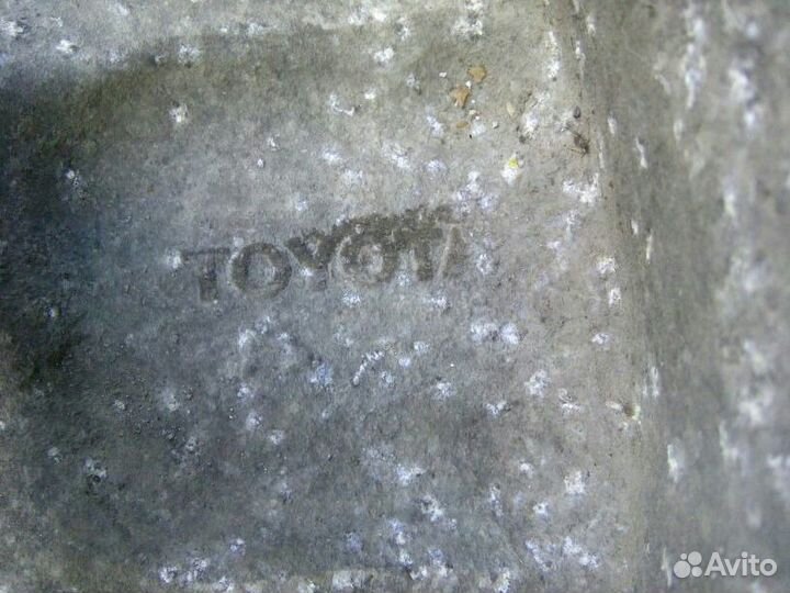 Диски R 16 Toyota. 4 штуки