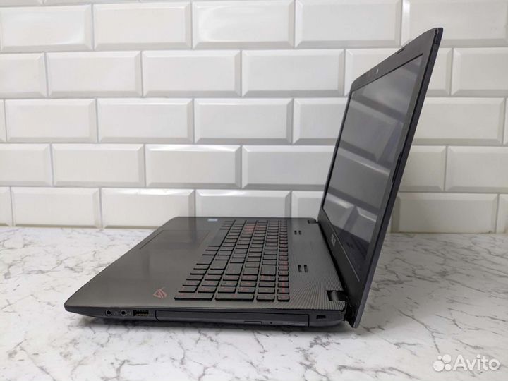 Игровой Asus core i7 6gn+ram 16gb+GTX+SSD+HDD 2Tb