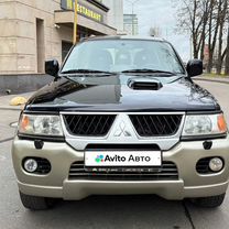 Mitsubishi Pajero Sport 2.5 MT, 2007, 178 465 км
