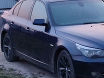 BMW 5 серия 2.5 AT, 2008, 255 000 км