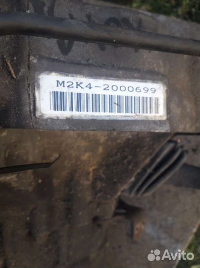 МКПП Honda Prelude 4 (1992 - 1996) 2.3 M2K4 200069
