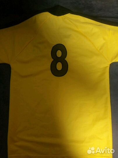 Футбольная форма