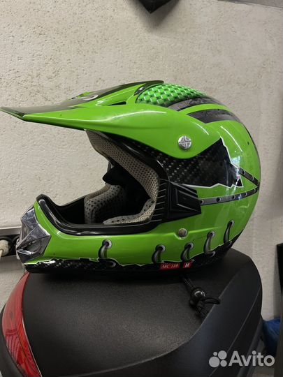 Шлем детский