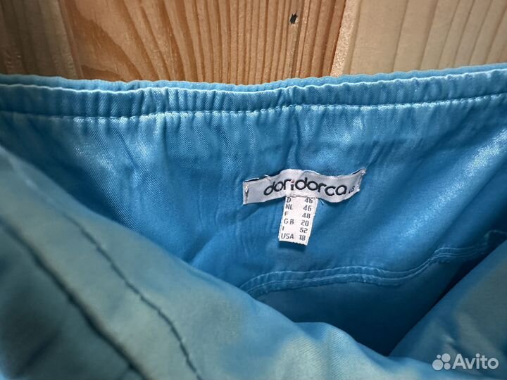 Шифоновое платье 52