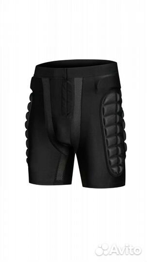 Шорты защитные. Новые. XL. L. M