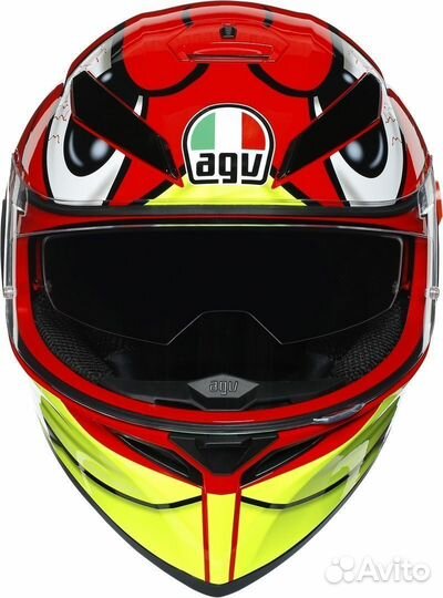 AGV K-3 SV Birdy Шлем