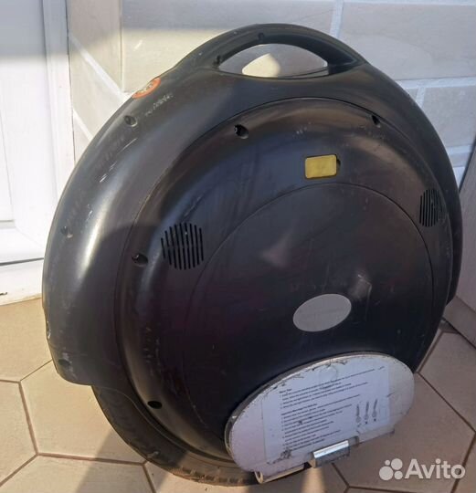 Моноколесо