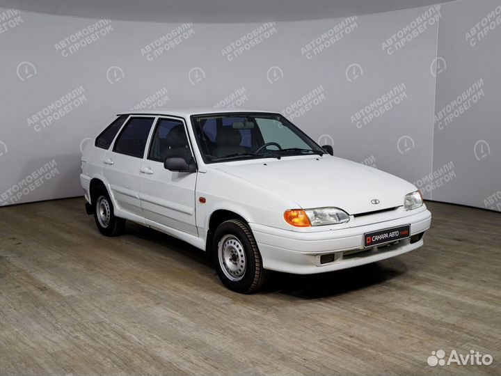 ВАЗ 2114 Samara 1.6 МТ, 2013, 54 420 км
