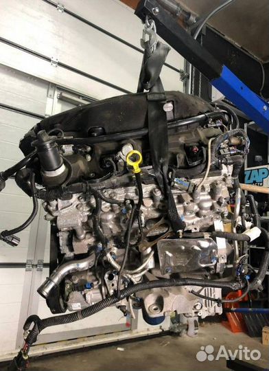 Двигатель L26 Chevrolet Camaro 2018г (3.3L V-6)