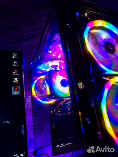 Intel Core i5 6600, 16/628gb DDR4/SSD, GTX1060