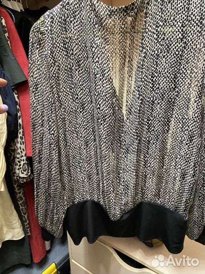 Женская одежда размер50 (Платье,юбка,блузки,халат)