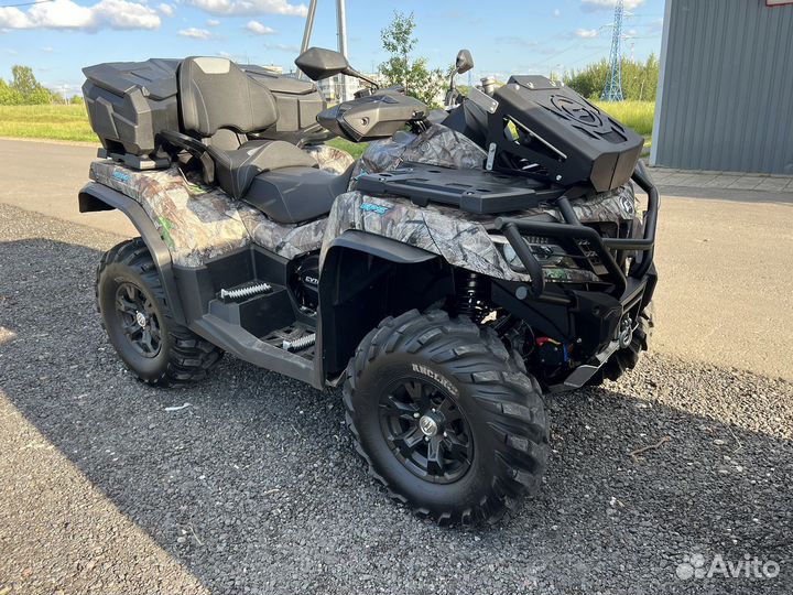 Квадроцикл cfmoto