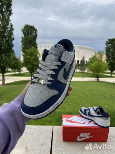 Кроссовки Nike Dunk low