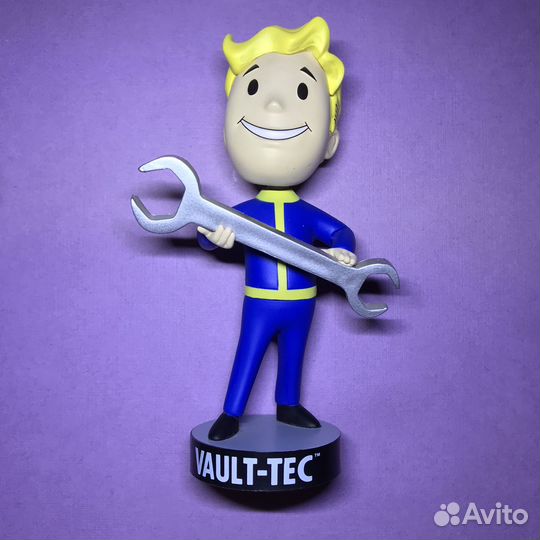 Vault Boy Fallout 4