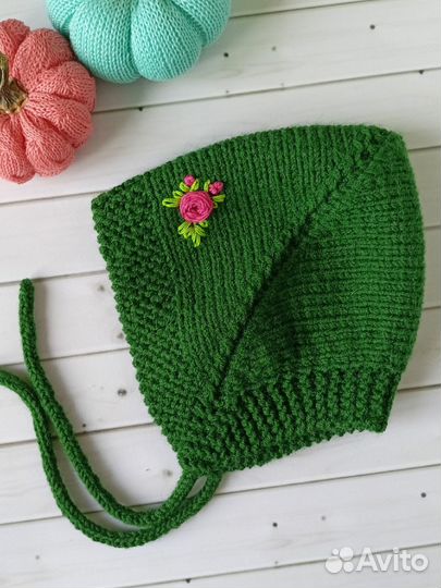 Детские шапки