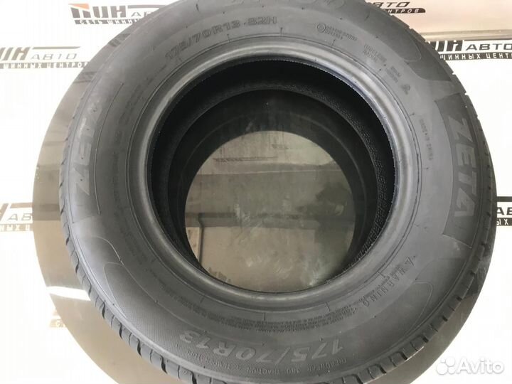 Zeta ZTR50 175/70 R13 82H