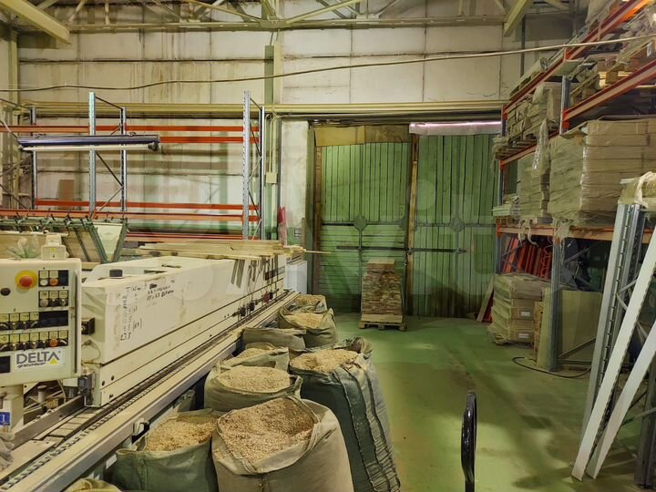 Производство, 700 м²