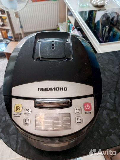 Мультиварка redmond rmc-m4500