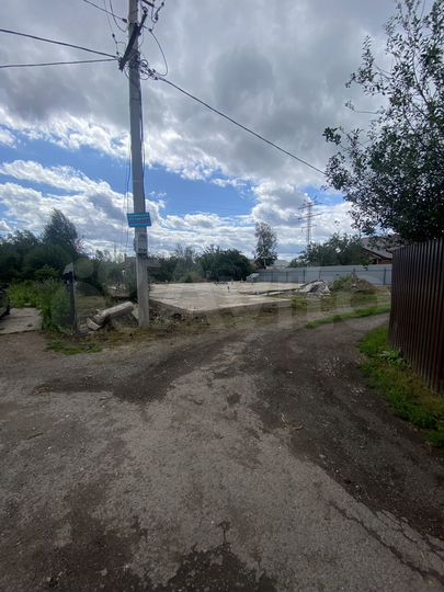 Участок 7,5 сот. (ИЖС)