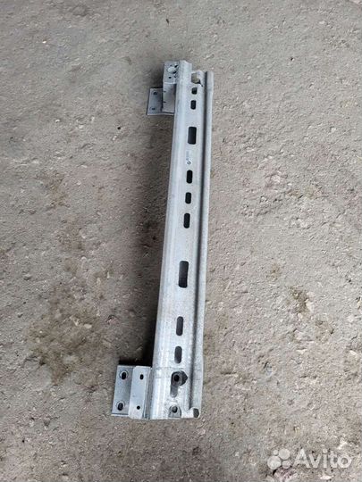 Bmw x5 f15 усилитель заднего бампера