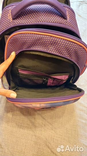 Рюкзак школьный для девочки