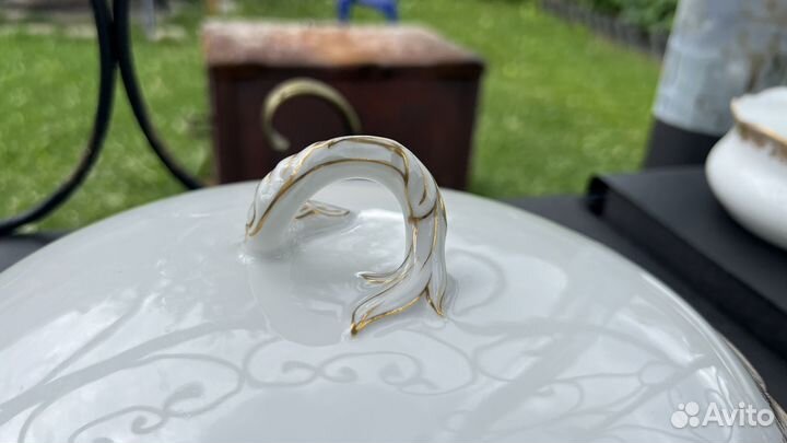 Посуда Братьев Корниловых 19 век