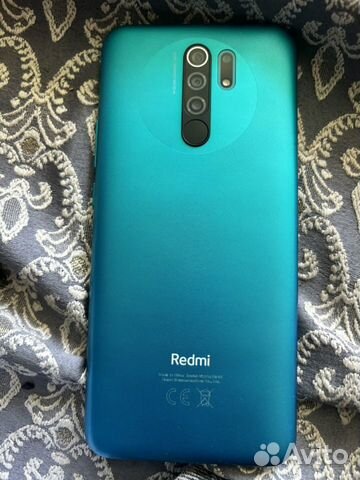 Xiaomi Redmi 9, 3/32 ГБ