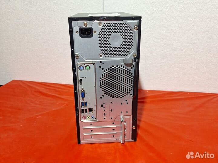 Системный блок intel core i3